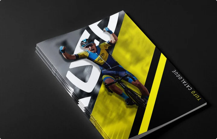 Couverture — Catalogue Tufo 2025
