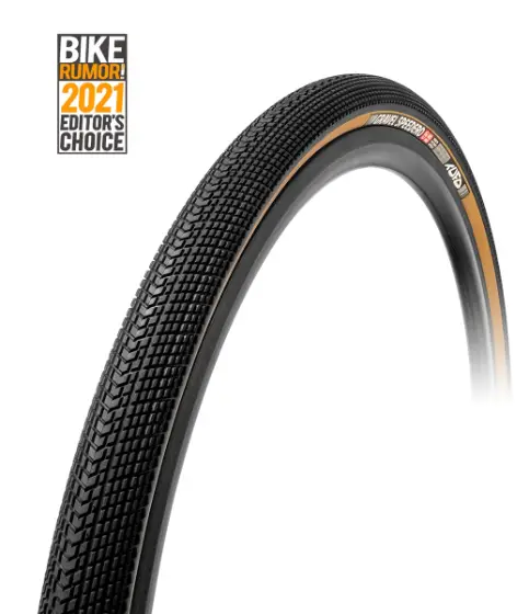 Gravel Speedero — Noir/Beige