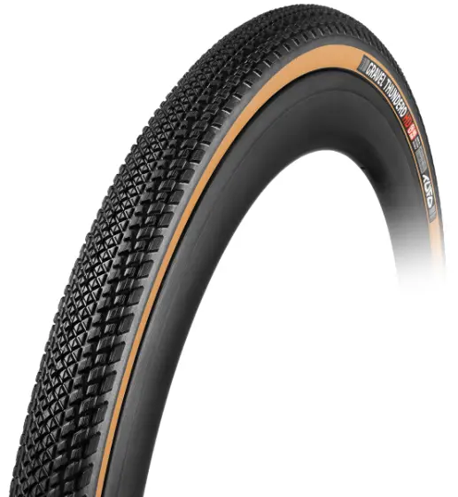Gravel Thundero HD — Noir/Beige