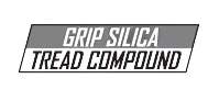 Pastille Tufo Gomme Grip Silica
